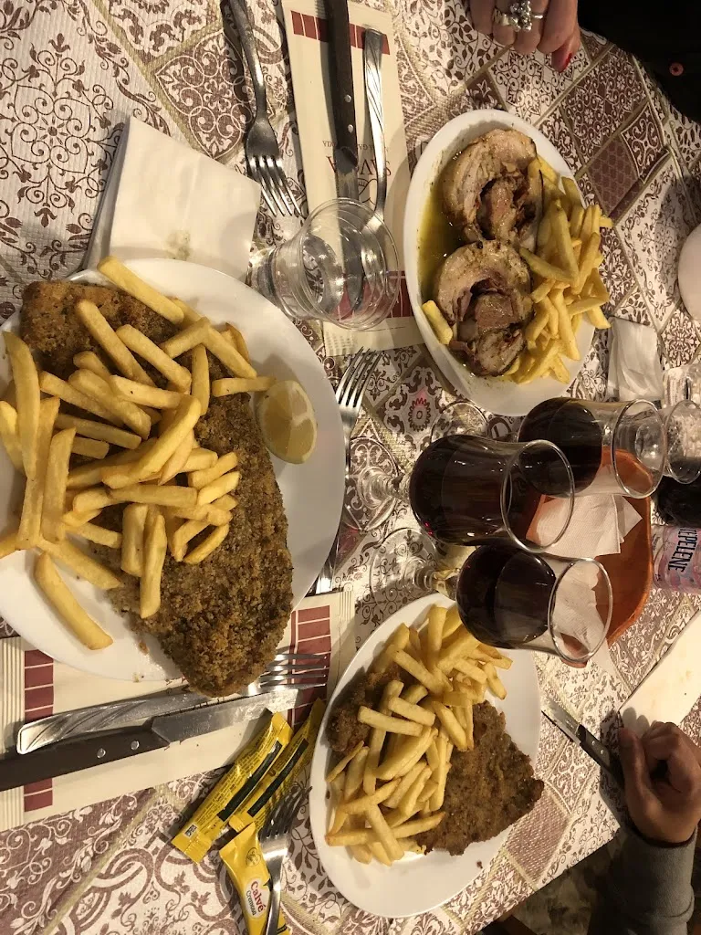 Tamara Vittorio_Savoja Antica Gastronomia_Caltanissetta_review