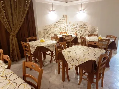 Savoja Antica Gastronomia restaurant in Caltanissetta