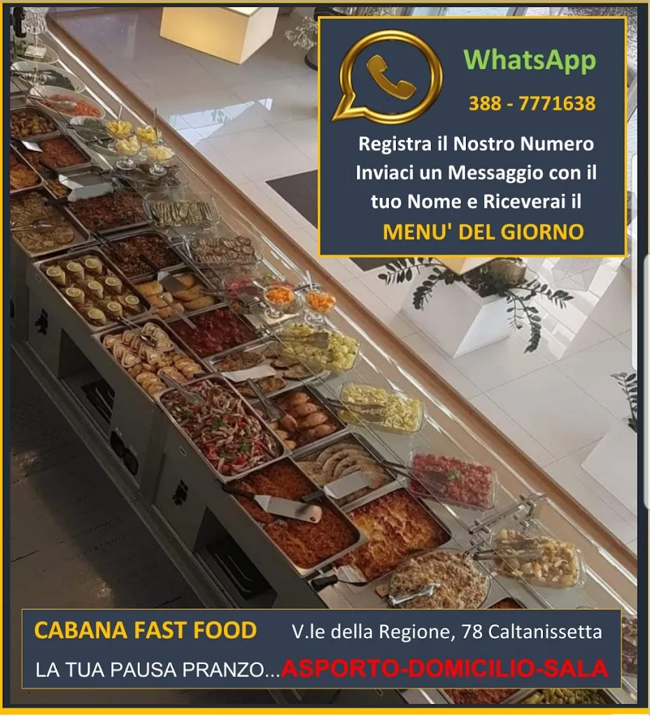 Menu_Cabàna Fast Food_Caltanissetta_image_1