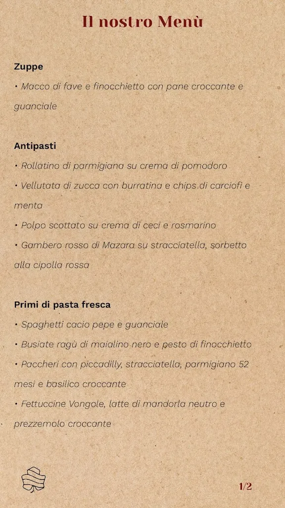 Menu_Millesuoli Caltanissetta_Caltanissetta_image_1