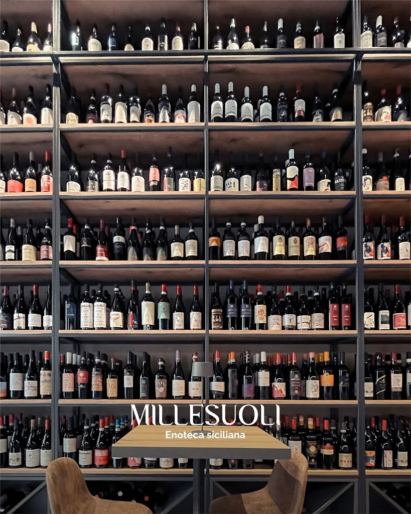 Millesuoli Caltanissetta restaurant in Caltanissetta