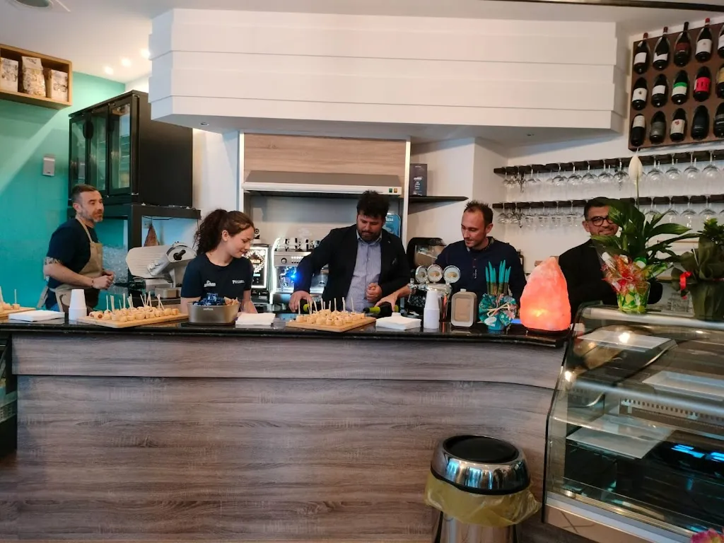 Pititto - Caffè, Salumi & Vini - Caltanissetta restaurant in Caltanissetta