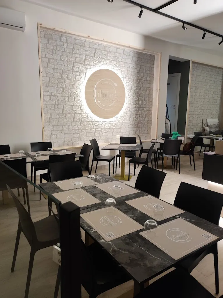 La Piadineria restaurant in Caltanissetta