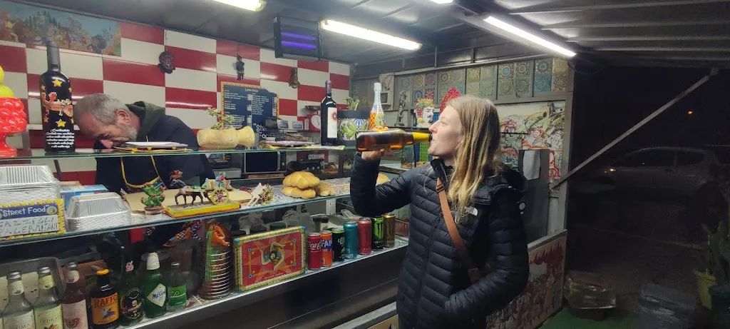 Adam Wanek_Street Food_Caltanissetta_review