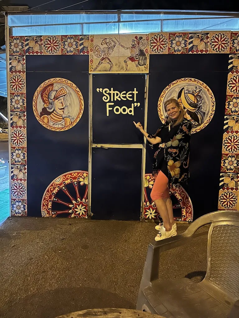 Zoltán Kálmán_Street Food_Caltanissetta_review