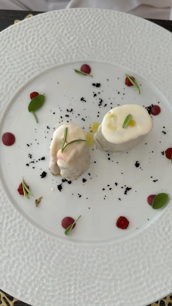 Polina Golets_Zàghara Restaurant - Villa Flora Relais_Caltanissetta_recensione