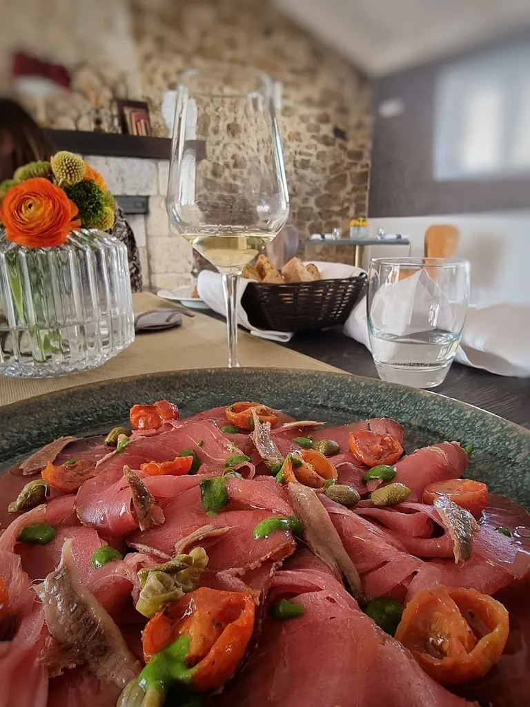 Zàghara Restaurant - Villa Flora Relais_Caltanissetta_slider_image_3