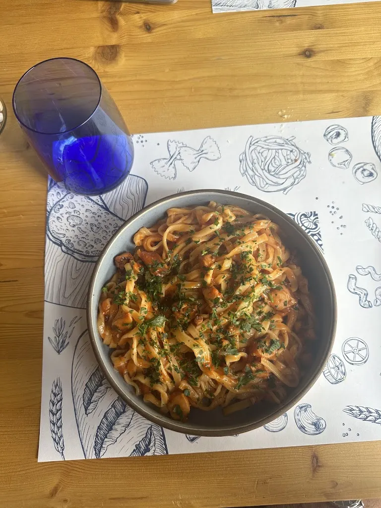 Baris Can Okur_Grani in Pasta - Pastificio Ristorante_Caltanissetta_review