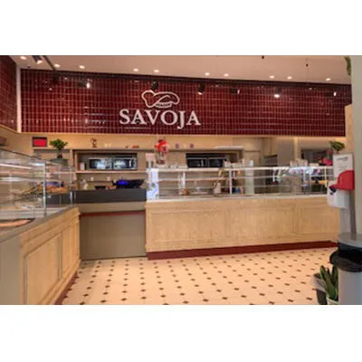 Savoja Gastronomia restaurant in Caltanissetta