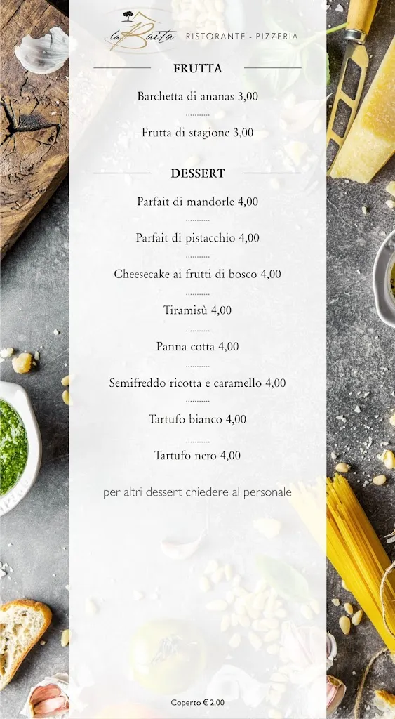 Menu_La Baita_Caltanissetta_image_3
