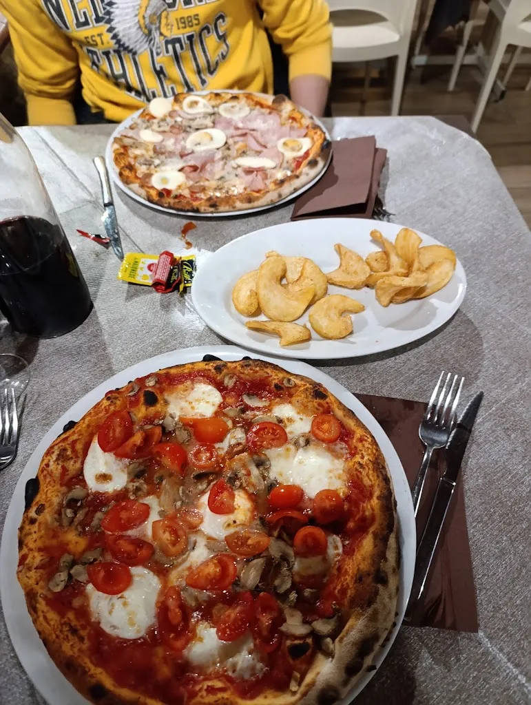 Serena Baio_La Baita_Caltanissetta_review