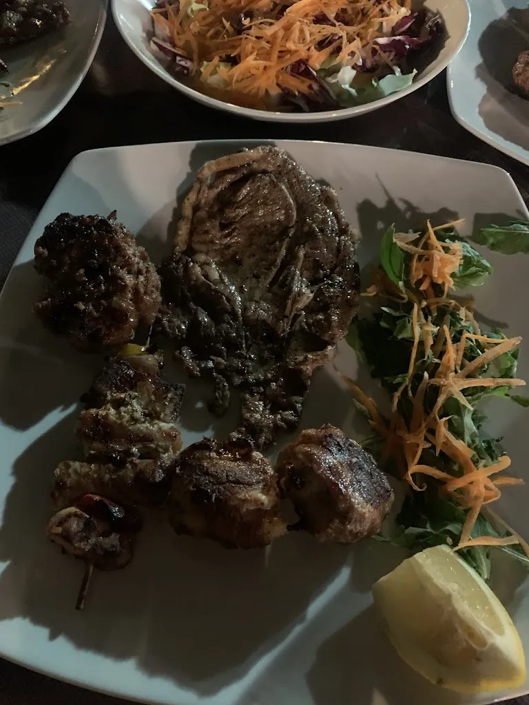 Filippo Passaro_La Baita_Caltanissetta_review