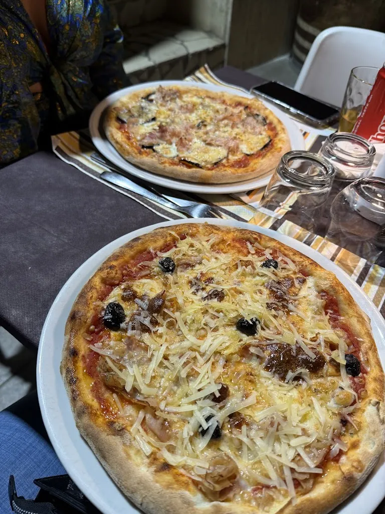 La Scalinata restaurant in Caltanissetta