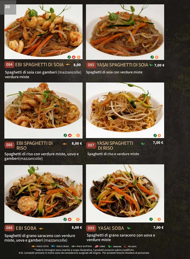 Menu_Gohan Caltanissetta - Ristorante Giapponese_Caltanissetta_image_3