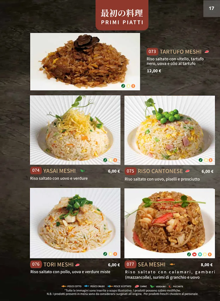 Menu_Gohan Caltanissetta - Ristorante Giapponese_Caltanissetta_image_4