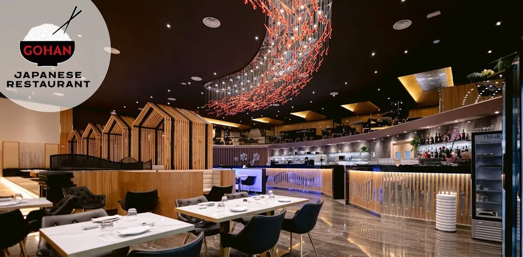 Gohan Caltanissetta - Ristorante Giapponese restaurant in Caltanissetta