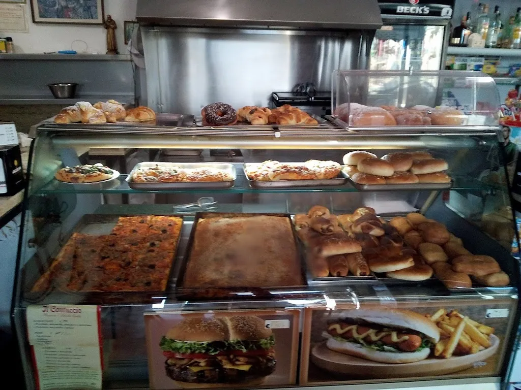 Cantuccio Pizza&Caffè restaurant in Caltanissetta