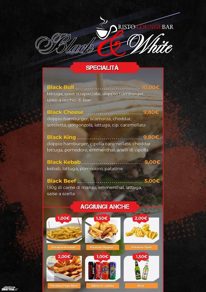 Menu_Black and white_Caltanissetta_image_3