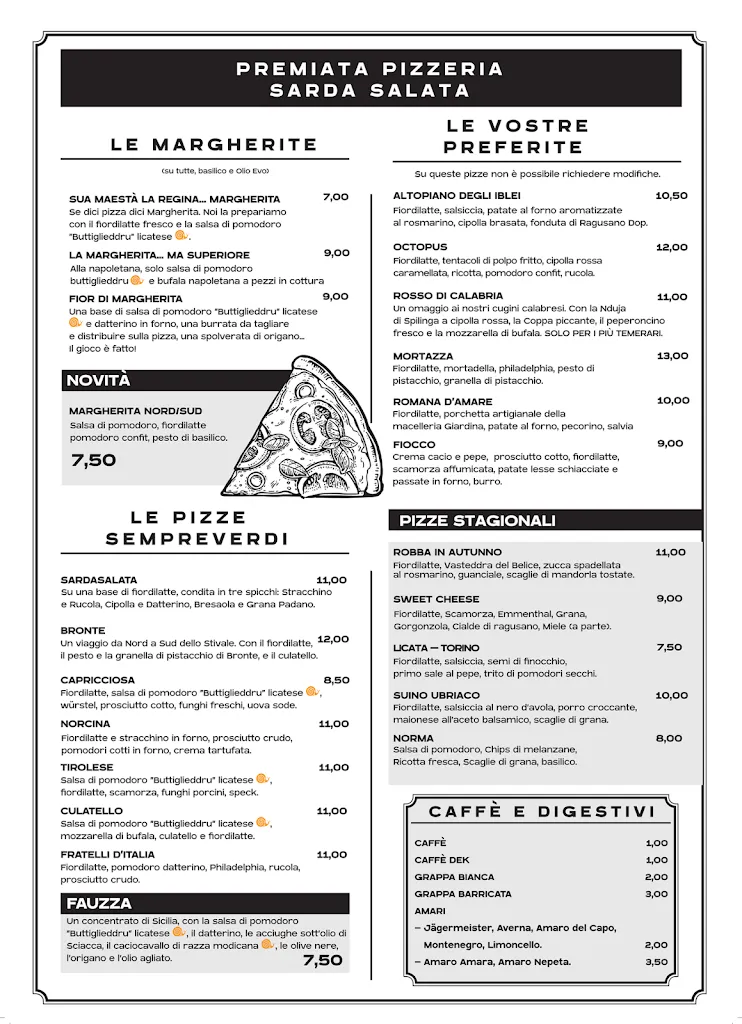 Menu_Premiata Pizzeria Sardasalata Caltanissetta_Caltanissetta_image_1
