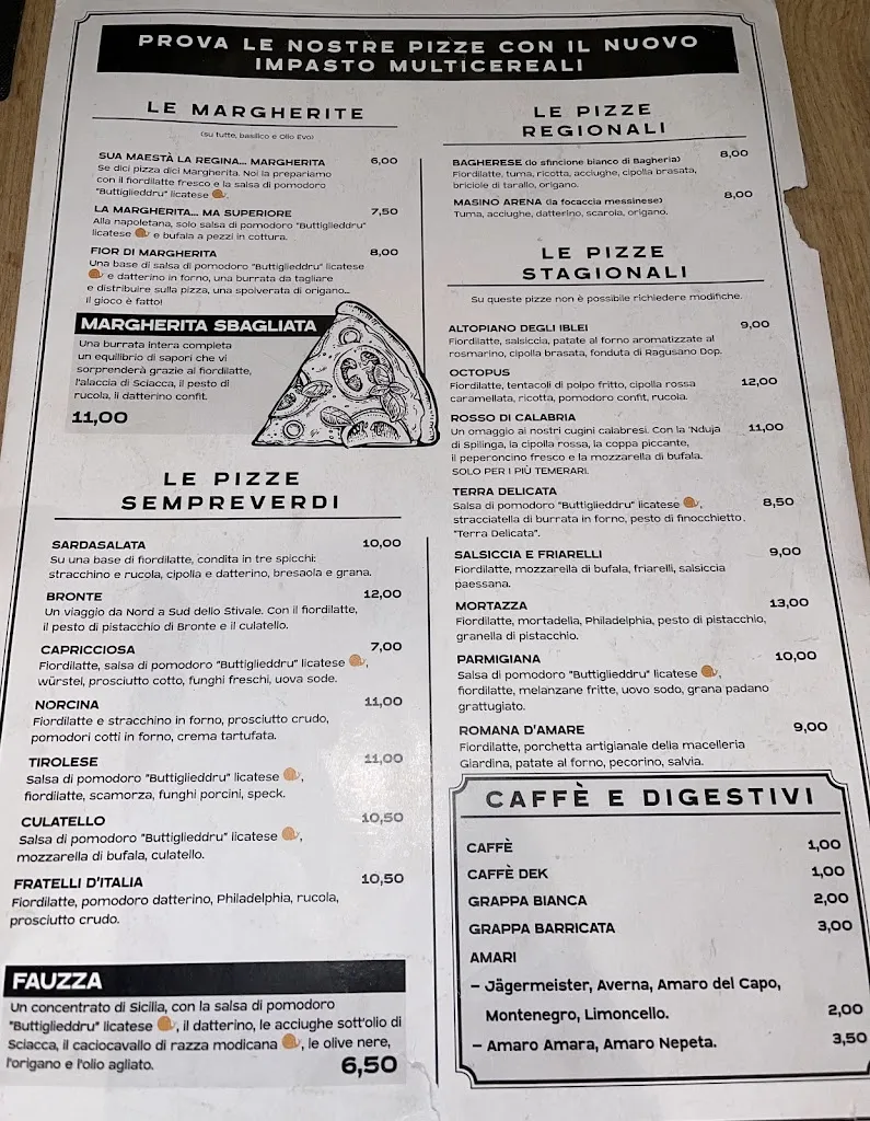 Menu_Premiata Pizzeria Sardasalata Caltanissetta_Caltanissetta_image_4