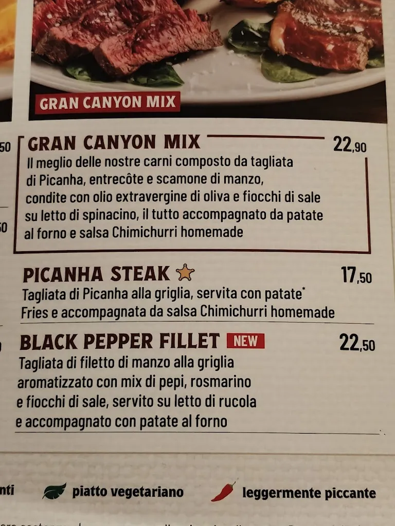 Menu_Old Wild West - Caltanissetta_Caltanissetta_image_4