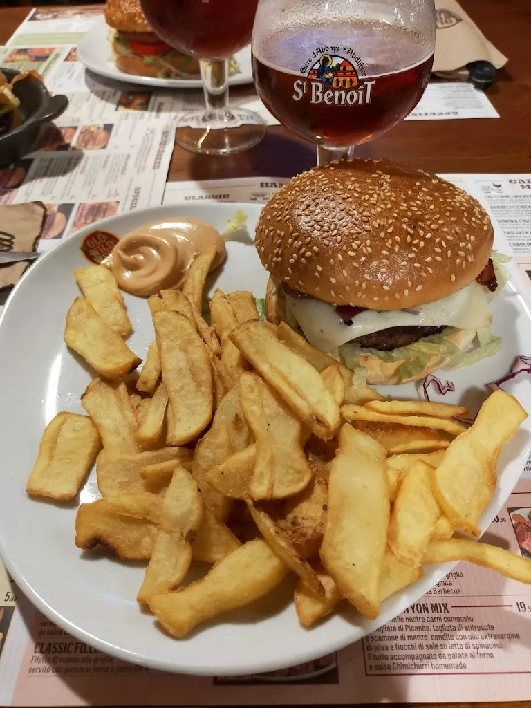 Menu_Old Wild West - Caltanissetta_Caltanissetta_image_7