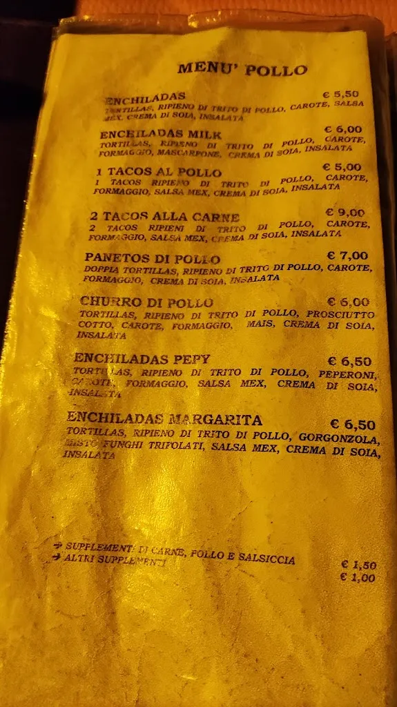 Menu_Tio Pepe_Caltanissetta_image_2
