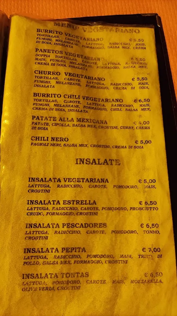 Menu_Tio Pepe_Caltanissetta_image_4