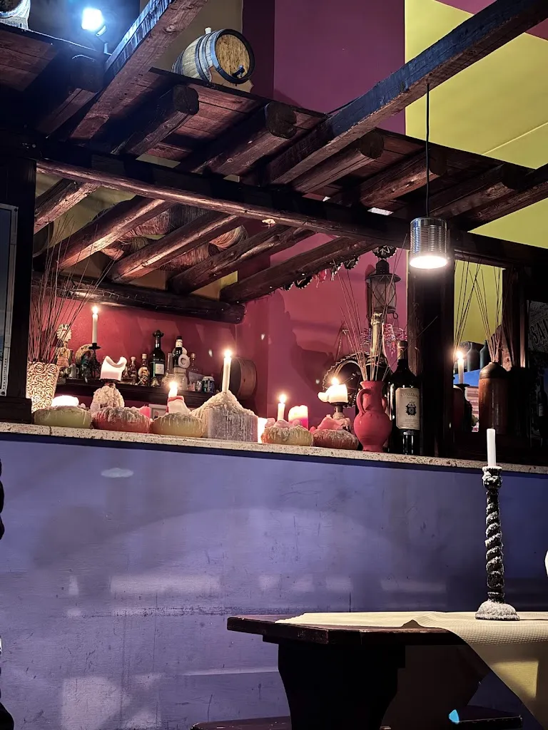 Tio Pepe restaurant in Caltanissetta