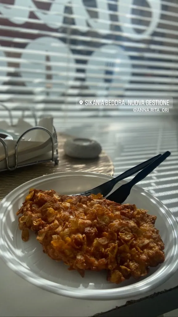 Erika Pilato_Sikania beddra Panificio - Gastronomia- Tavola calda_Caltanissetta_review