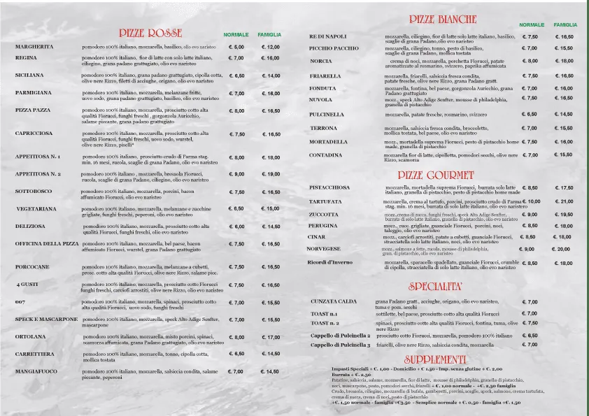 Menu_Officina Della Pizza Caltanissetta_Caltanissetta_image_4