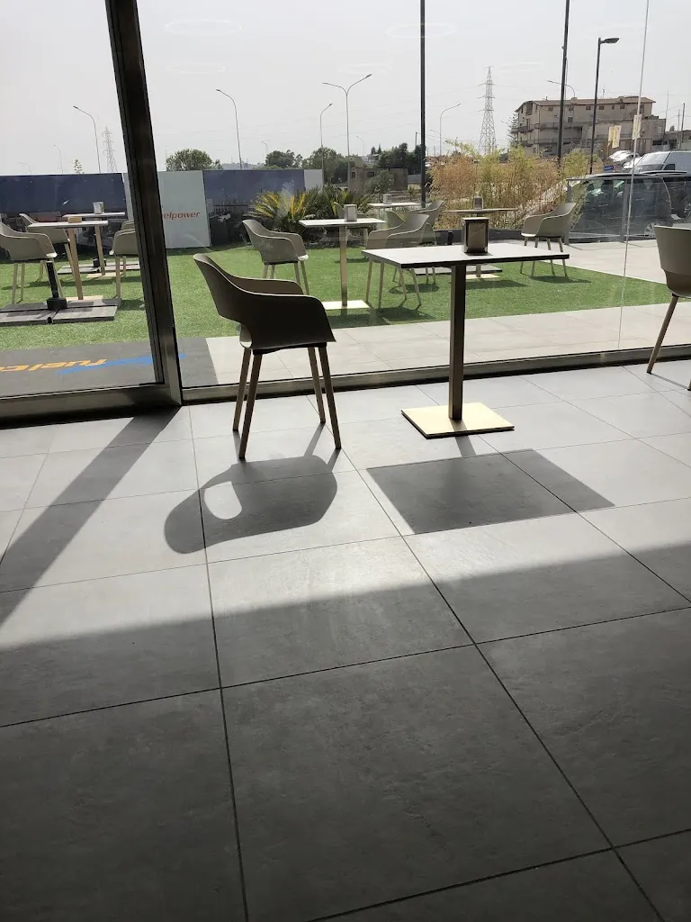 Iperuranio Gomme_Fuel Cafè Bar Ristorazione Colombrita Gaetano_Caltanissetta_review