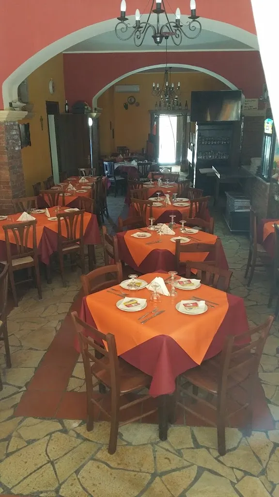 Duomo Al Collegio restaurant in Caltanissetta