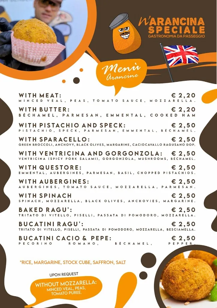 Menu_N'arancina Speciale_Caltanissetta_image_1