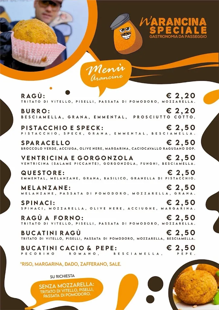 Menu_N'arancina Speciale_Caltanissetta_image_2
