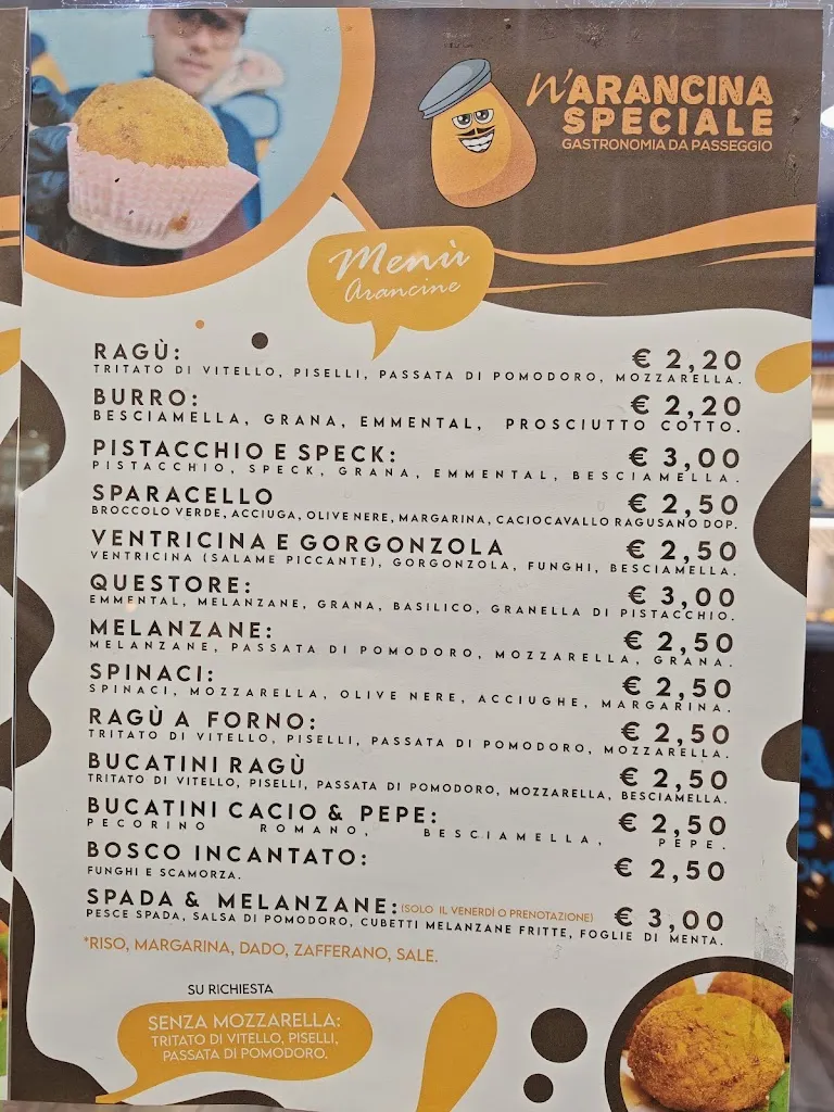 Menu_N'arancina Speciale_Caltanissetta_image_3