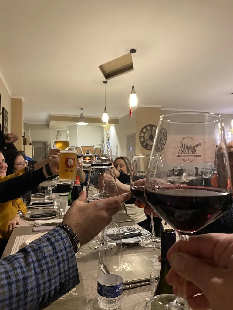 Marco Daniele_Pizzeria Ristorante Braceria Mannaia_Caltanissetta_review