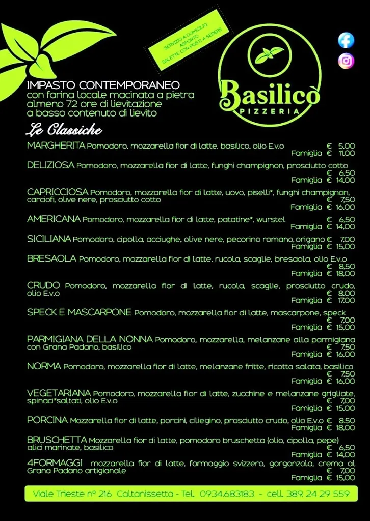 Menu_Pizzeria Basilicò_Caltanissetta_immagine_3