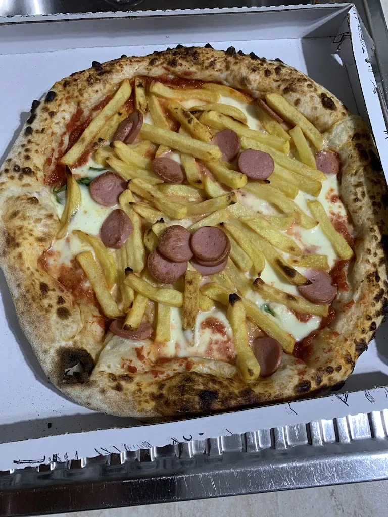 Filippo Passaro_Pizzeria Basilicò_Caltanissetta_recensione