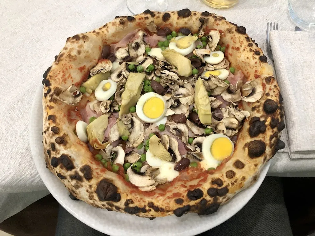 Franz Becker_Pizzeria Basilicò_Caltanissetta_recensione