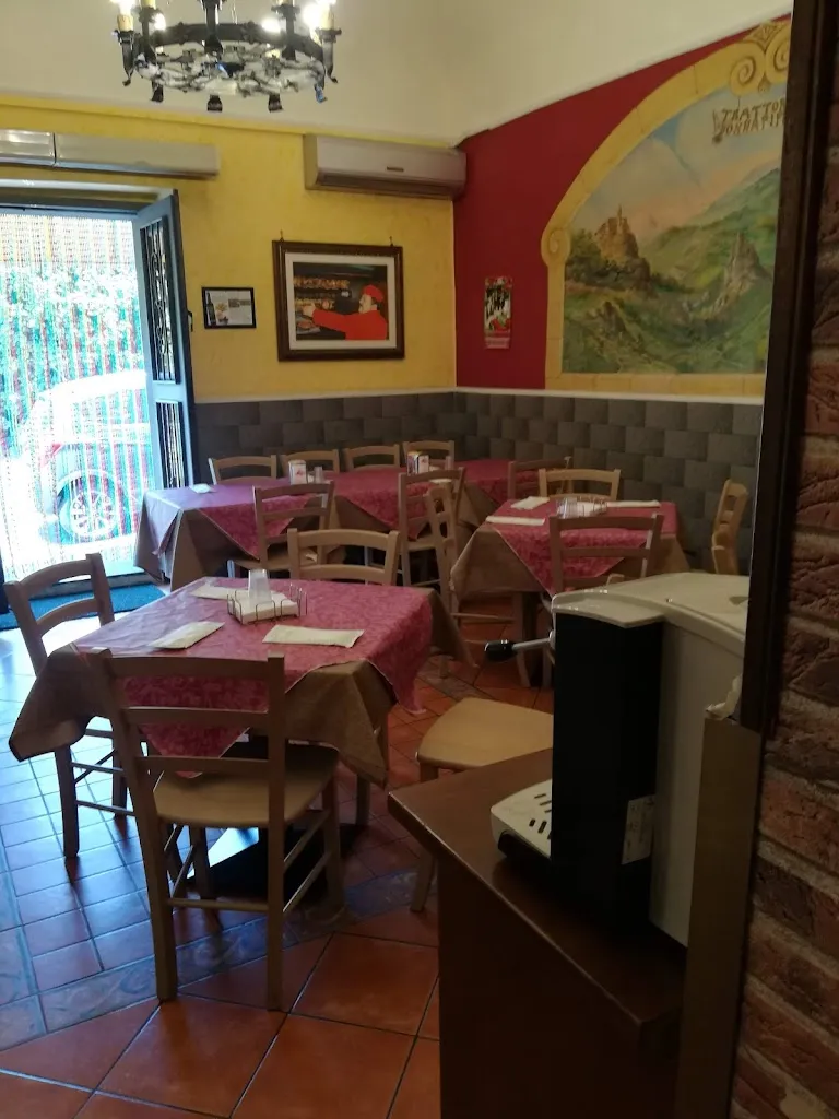 Al Braciere Da Donna Pippa restaurant in Canalicchio