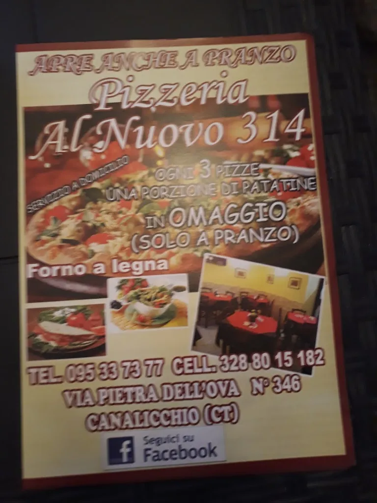 Menu_Pizzeria Al Nuovo 314_Canalicchio_image_1