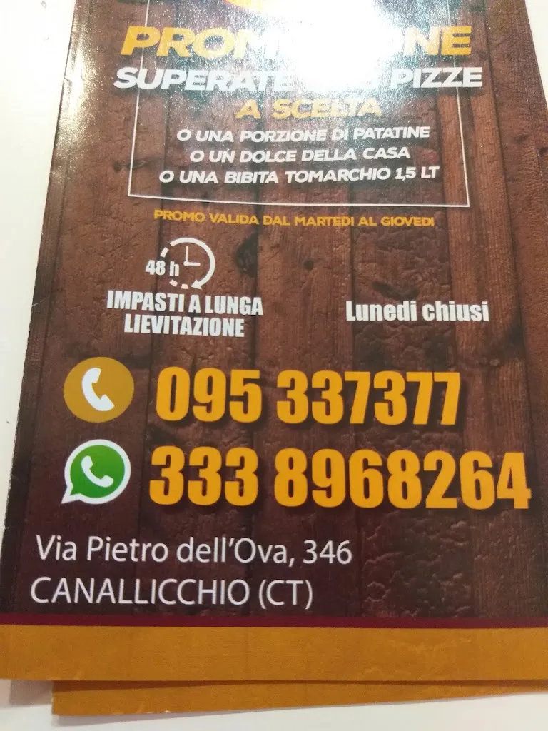 sharon “Mark” briffa_Pizzeria Al Nuovo 314_Canalicchio_review