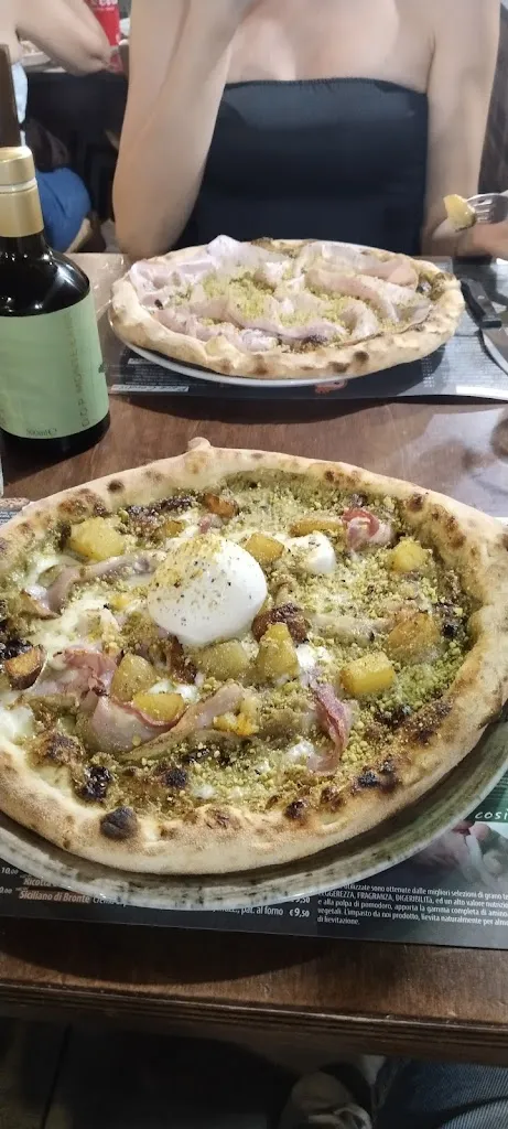 Damiano Torrisi Meditazione Pro_PizzaMì_Canalicchio_recensione