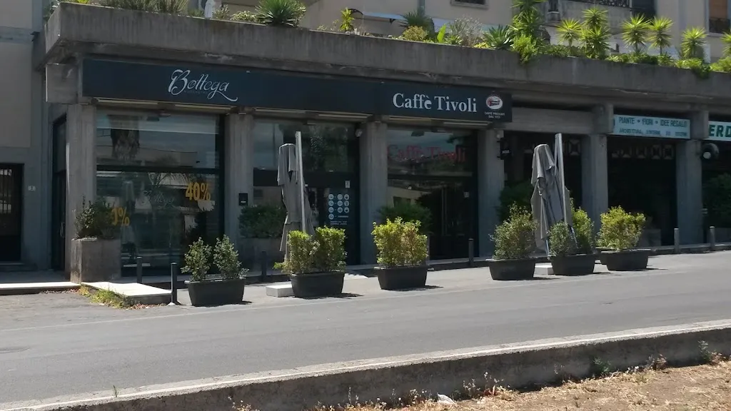 Bar Tivoli restaurant in Canalicchio