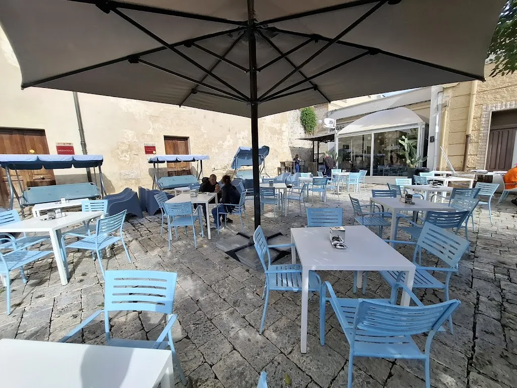 Christian Fattizzo_Coffee Imperial Borgo_Latiano_review