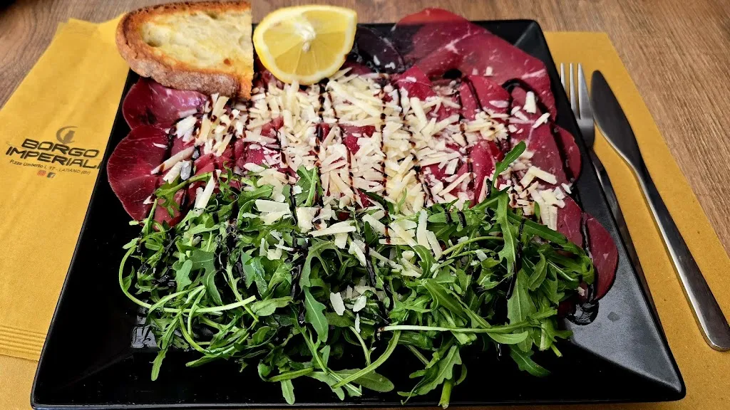 ciao micio_Coffee Imperial Borgo_Latiano_review