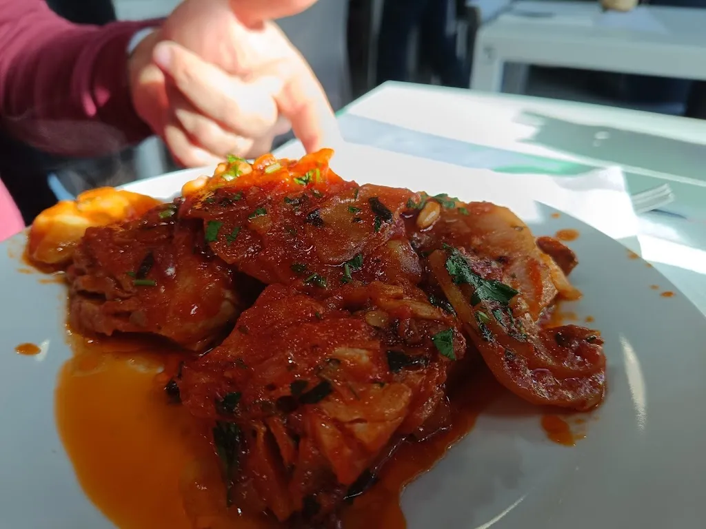 Salvatore Mirabella_Gastronomia Dal Barbuto_Canalicchio_review