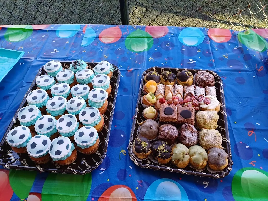 Menü_Pasticceria Chantilly | Catania_Canalicchio_Bild_1