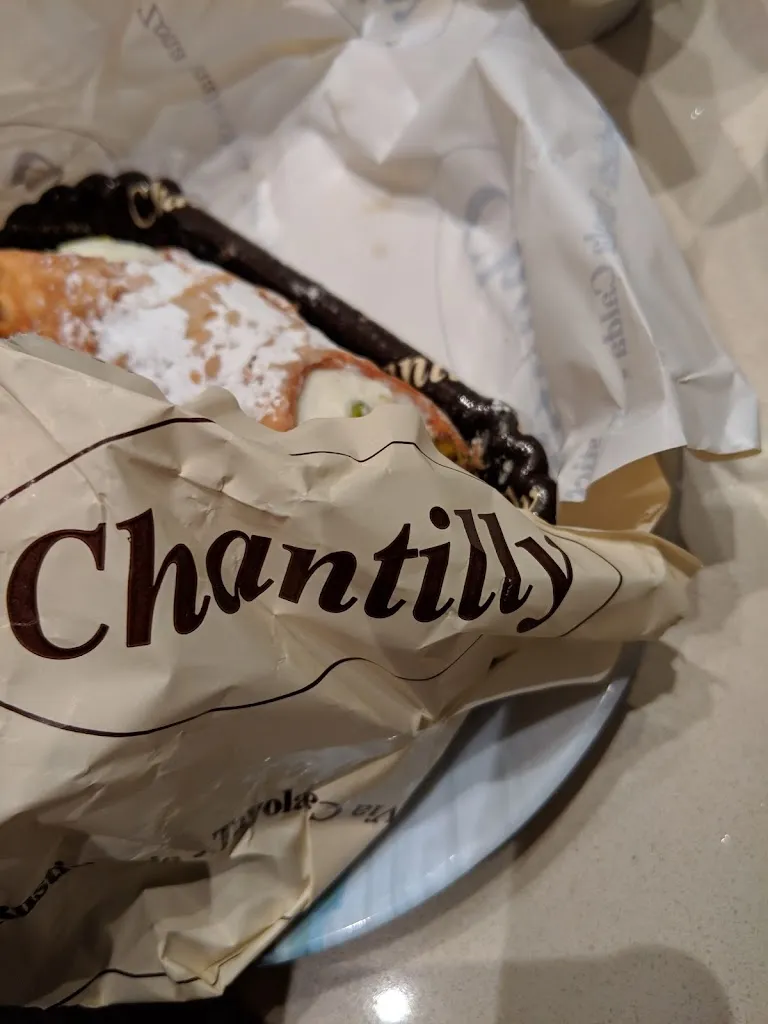 Menü_Pasticceria Chantilly | Catania_Canalicchio_Bild_3